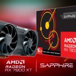 Reference Radeon RX 7800 XT decided to release only Sapphire Radeon RX 7800 XT