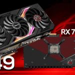 The Radeon RX 7900 XTX can be purchased for the price of the top-end RTX 4070 Ti variants. Radeon RX 7900 XTX