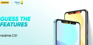 Realme C51