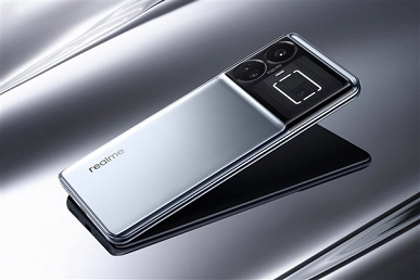 Realme GT5 sales started in China