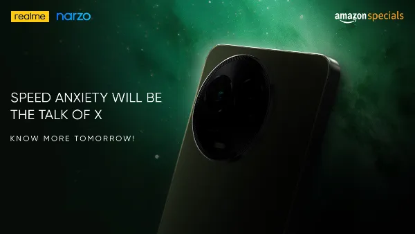 Elevate your tech journey with Realme Narzo 60x 5G and Buds T300 TWS - a duo of innovation and affordability set to captivate India.