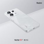 Redmi Note 13 Pro line will receive a new screen with a built-in heart ...