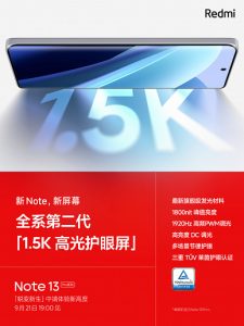 Redmi Note 13 Pro