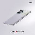 Redmi Note 13 Pro line will receive a new screen with a built-in heart ...