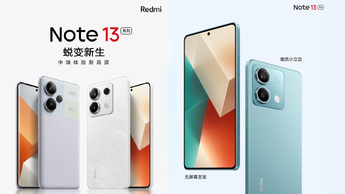 Xiaomi Redmi Note 13 Price in India, Specifications & Features