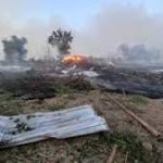 Russian Drone Fragments Found in Romania Romania’s Ongoing Investigation More Potential Fragments Of Russian Drone Found