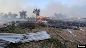 Romania’s Ongoing Investigation More Potential Fragments Of Russian Drone Found