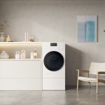 Samsung Bespoke AI washing