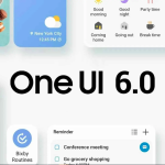 Samsung One UI 6.0