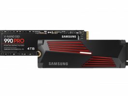 Samsung's flagship SSD