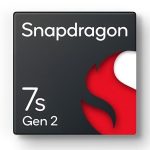 SoC Qualcomm Snapdragon 7s Gen 2