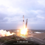 SpaceX launched 13 satellites and successfully landed a rocket SpaceX