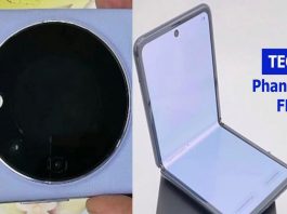 Tecno Phantom V Flip 5G