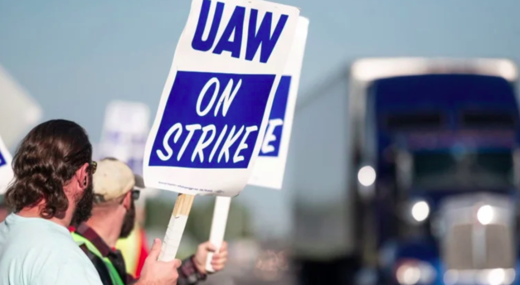 UAW Strike on the Economy