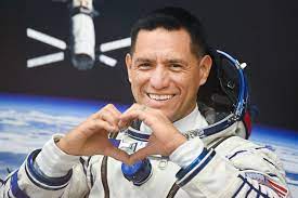 US Astronaut Frank Rubio Soars To New Heights With Longest Space Mission