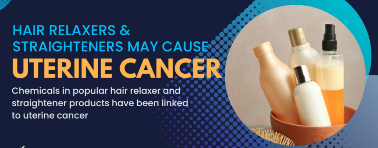 Uterine Cancer and Hair Straighteners