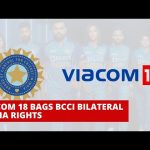 Viacom18 Bags Indian Cricket Media Rights for Nearly Rs. 6,000 Crore Viacom18 Secures Indian Cricket Media Rights for Nearly Rs. 6,000 Crore