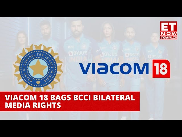 Viacom18 Secures Indian Cricket Media Rights for Nearly Rs. 6,000 Crore