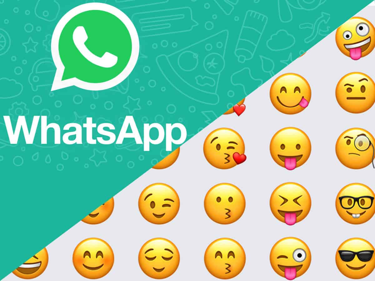 WhatsApp is adding a new message reaction