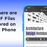 PDF Storage: Where Are PDF Files Stored on Android? Where Are PDF Files Stored on Android