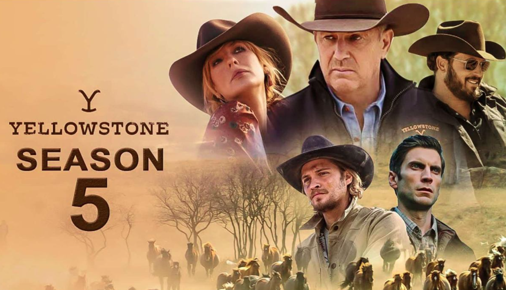Where Can I Watch Season 5 of Yellowstone