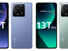 Xiaomi 13T and 13T Pro