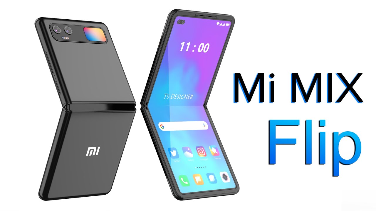 xiaomi mix flip