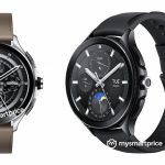 Xiaomi Watch 2 Pro was first shown in high-quality renders Xiaomi Watch 2 Pro