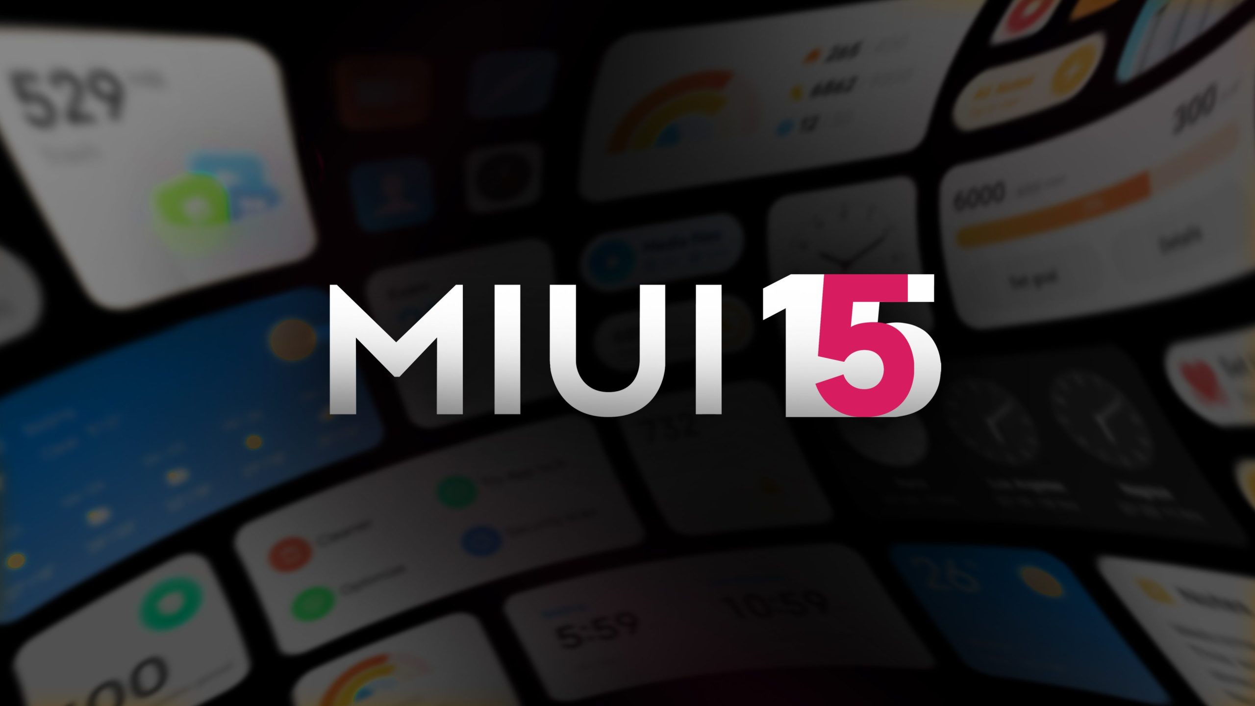 Xiaomi could unveil MIUI 15