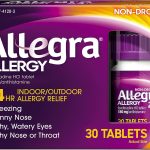 Allegra Allergy Your Comprehensive Guide to Allergen Relief allegra allergy
