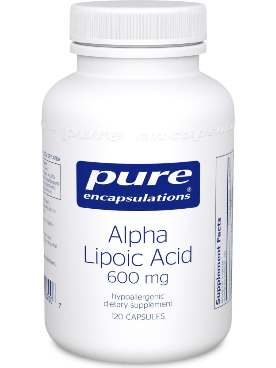 alpha lipoic acid 600 mg