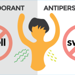 Antiperspirant vs. Deodorant: the Difference antiperspirant vs deodorant