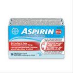 The Benefits of Aspirin 81 mg Your Guide to Low-Dose Therapy aspirin 81 mg
