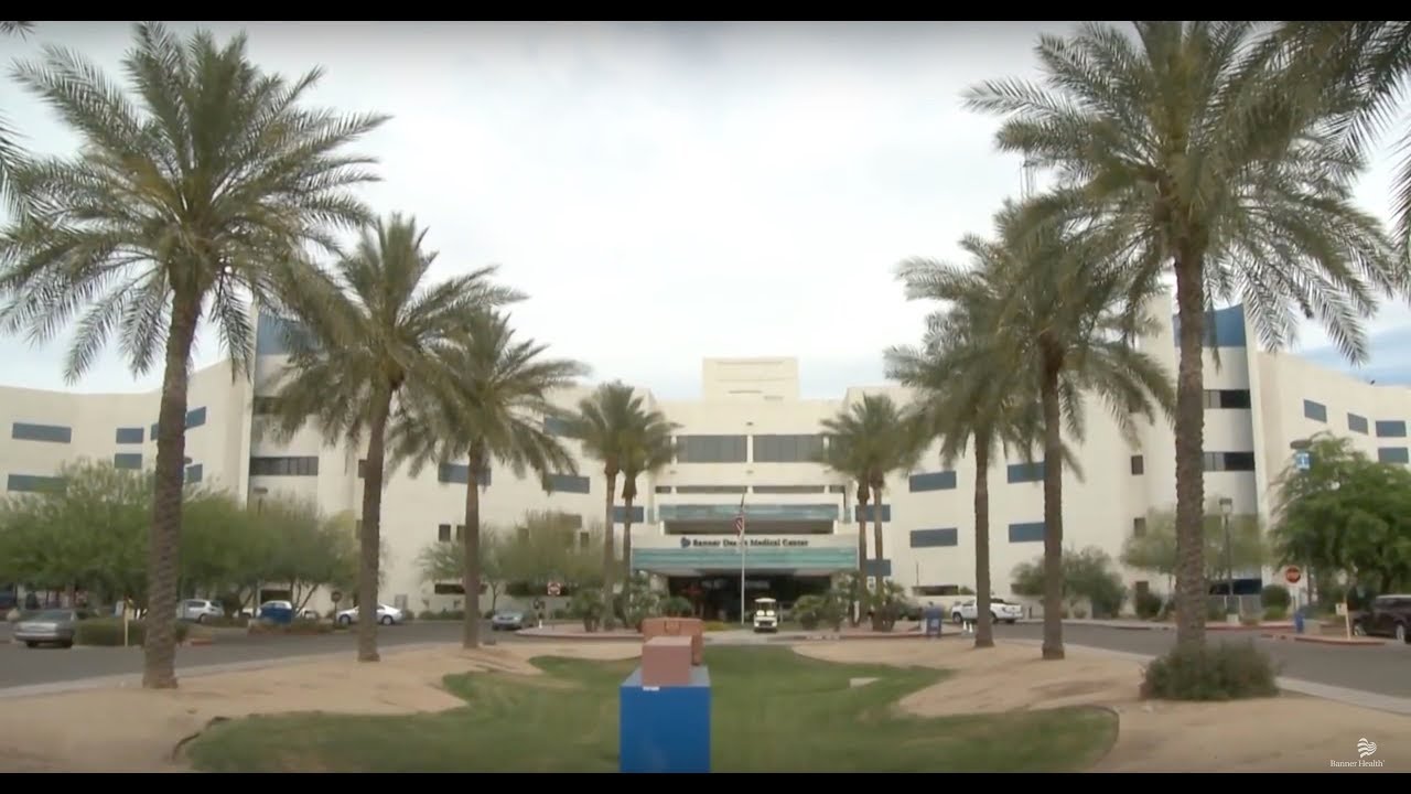 banner desert medical center