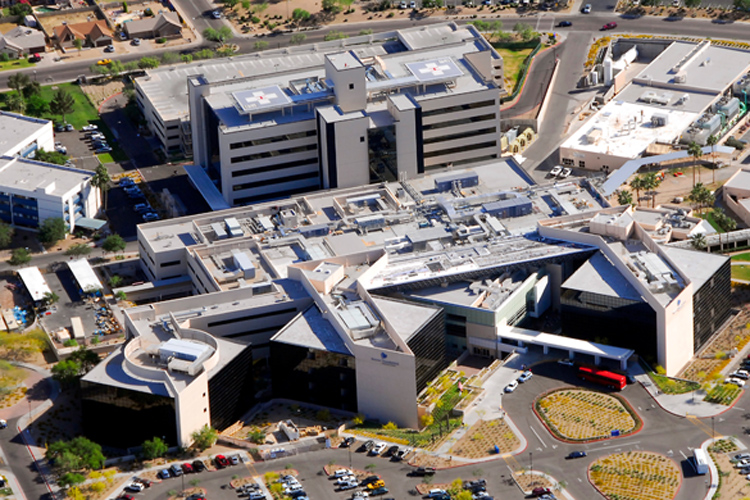 banner thunderbird medical center