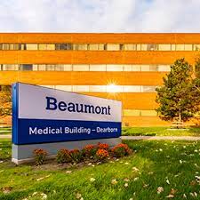 beaumont hospital dearborn