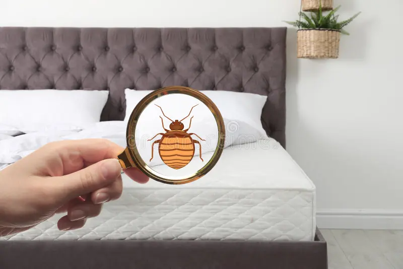 bed bugs mattress