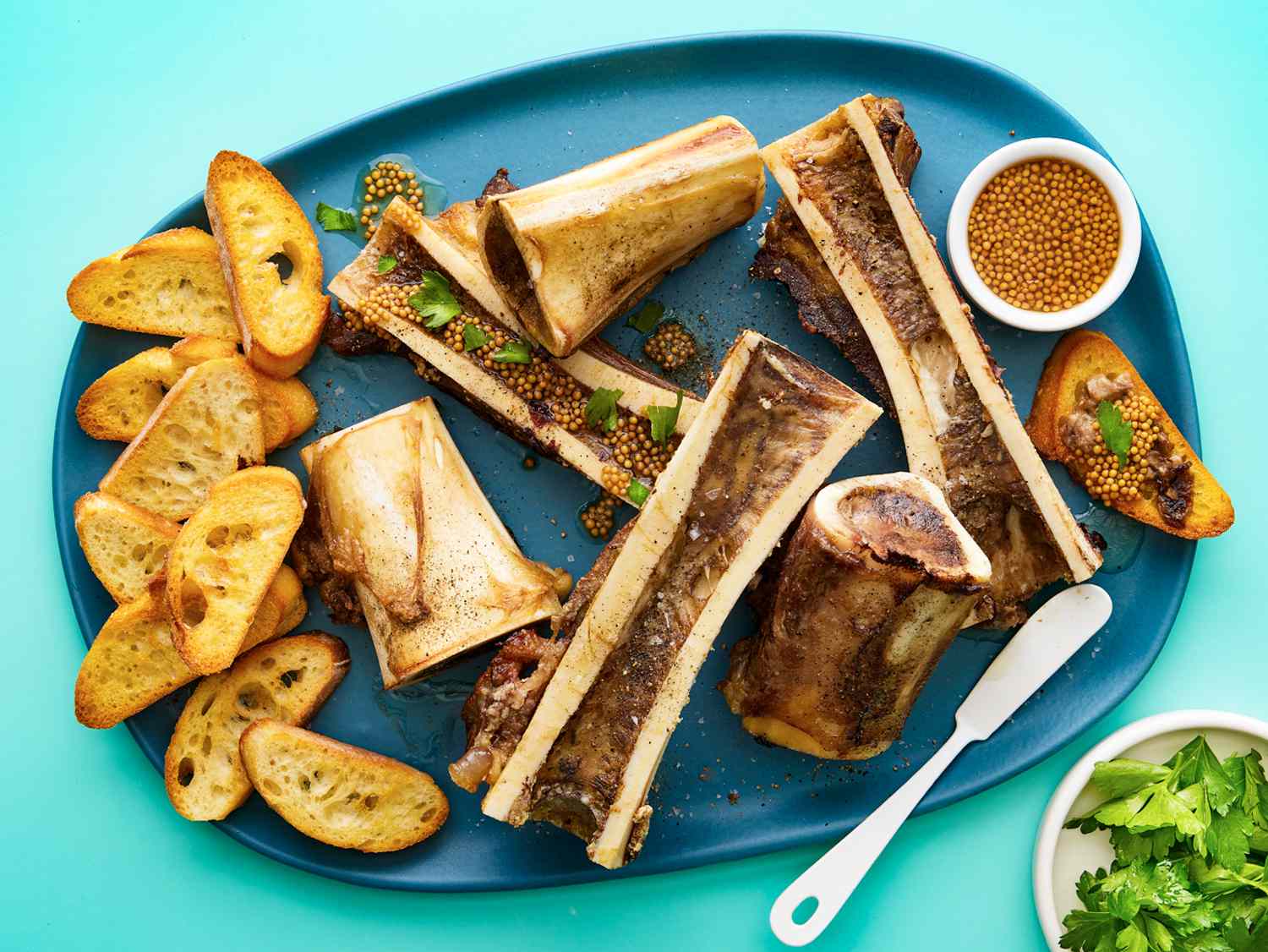 beef bone marrow