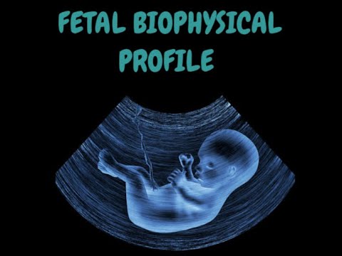 biophysical profile