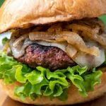 Savoring the Flavor: The Irresistible Allure of Bison Burgers bison burger