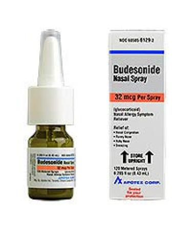 budesonide nasal spray