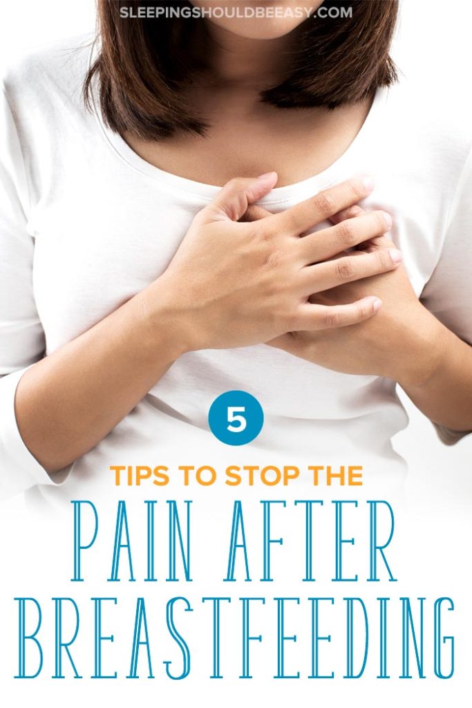 Burning Sensation in Breast Causes, Symptoms