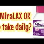 Is it Safe? Can You Take Miralax Every Day? can you take miralax everyday
