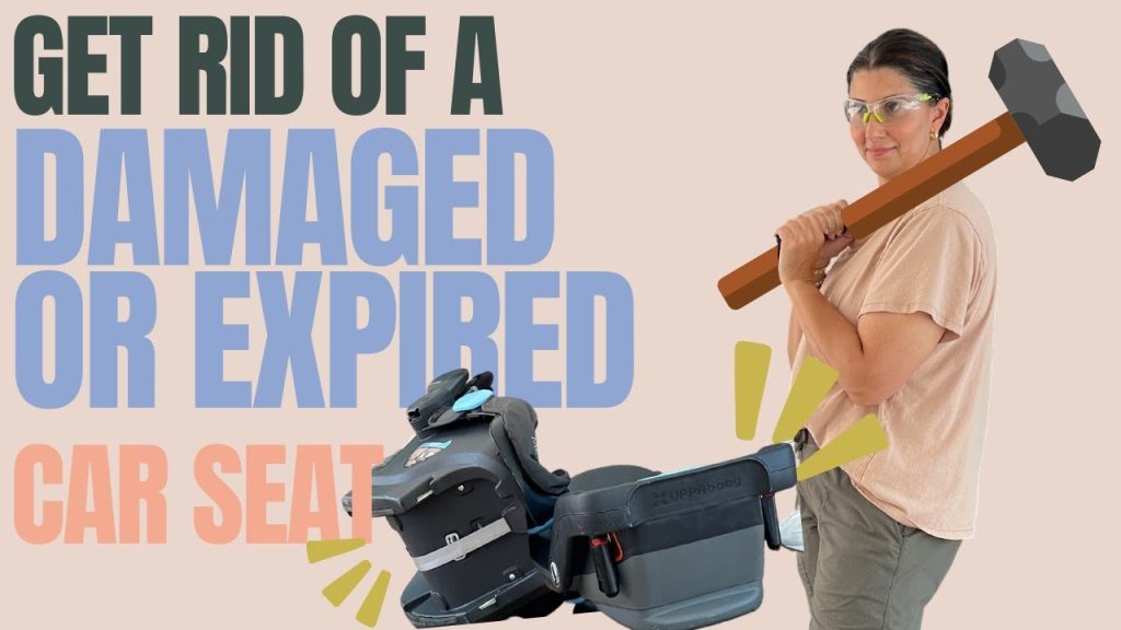 Decoding Car Seat Expiration Your Child's Safety Matters