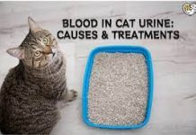 Deciphering the Mystery of Cat Blood in Urine: Causes and Solutions cat blood in urine
