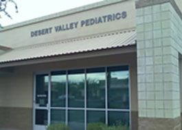 desert valley pediatrics