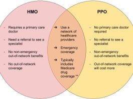 difference between hmo and ppo