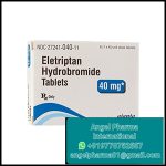 Migraine Relief The Power of Eletriptan eletriptan