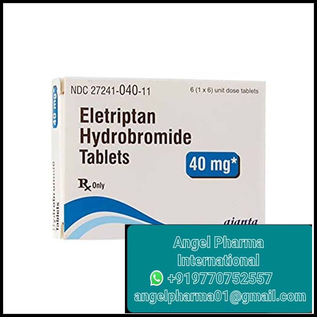 eletriptan