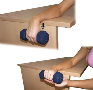 exercises for tennis elbow